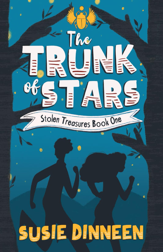 The Trunk of Stars (Stolen Treasures)