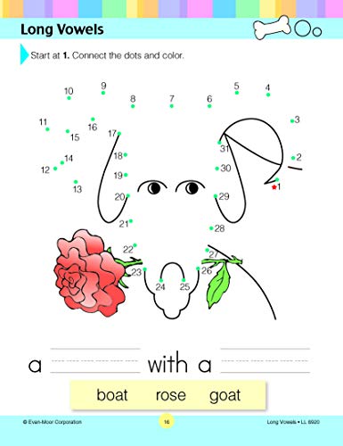 Long Vowels (Learning Line)
