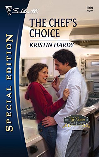 The Chef's Choice (The McBains of Grace Harbor, 1)