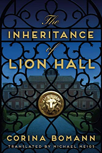 The Inheritance of Lion Hall (The Inheritance, 1)