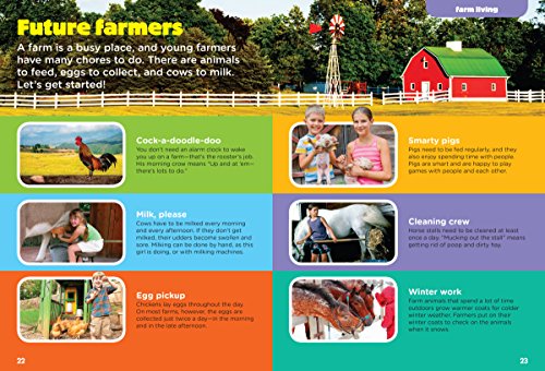 Farm Animals (Animal Planet Animal Bites)