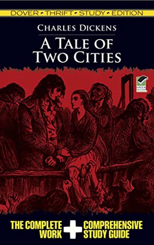 A Tale of Two Cities (Dover Thrift Study Edition)