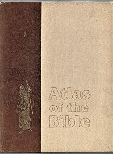 Atlas of the Bible: An Illustrated Guide to the Holy Land (Readers Digest) - 2585