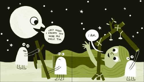 Strange Dreams: A Journal