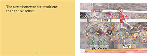 Emotional Robots: A Question of Existence