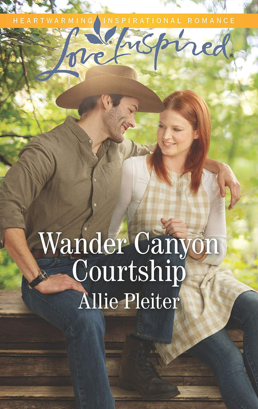 Wander Canyon Courtship (Matrimony Valley, 3)