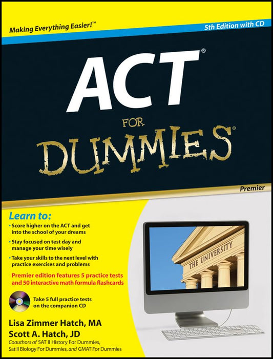 ACT For Dummies