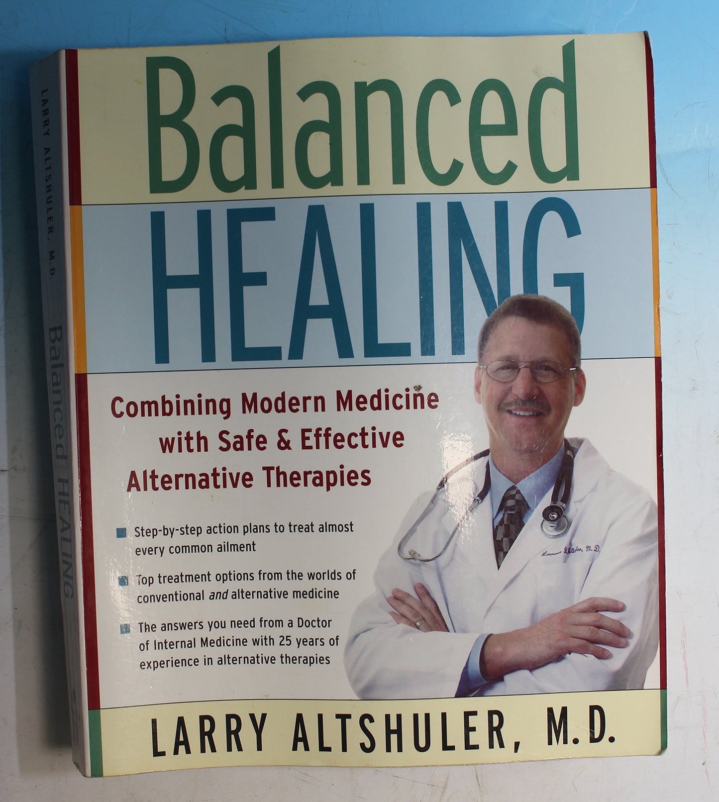 Balanced Healing: Combining Modern Medicine with Safe & Effective Alternative Therapies