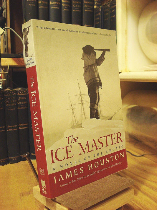 The Ice Master