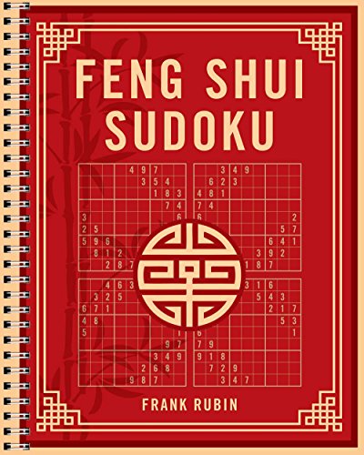 Feng Shui Sudoku - 2312