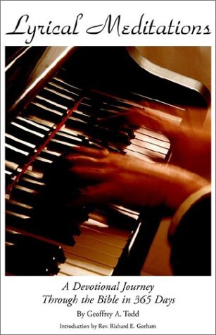 Lyrical Meditations: A Devotional Journey Through the Bible in 365 Days