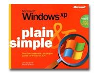 Microsoft Pres Windows XP Plain & Simple ( 0-7356-1525-X )