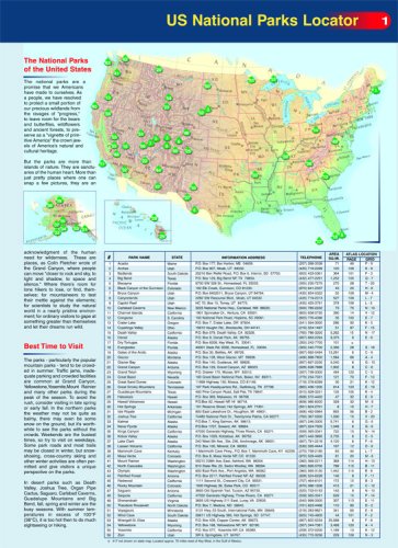 American Map 2008 United States Road Atlas: United States, Canada, Mexico