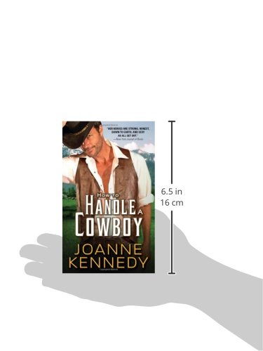 How to Handle a Cowboy (Cowboys of Decker Ranch, 1)