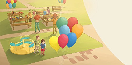 The Magical Tale of Birthday Dust : A Birthday Tradition