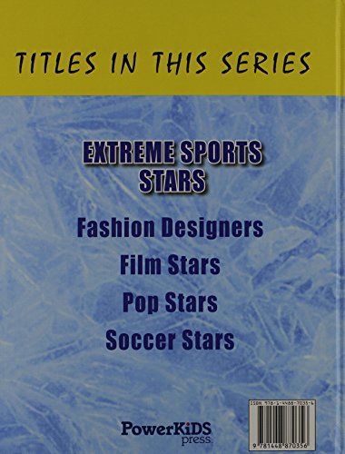 Extreme Sports Stars (Celebrity Secrets)
