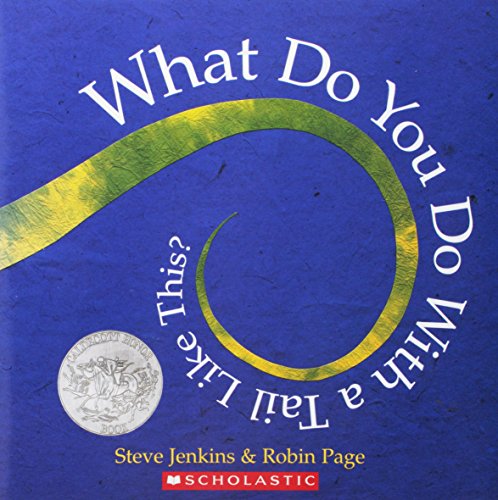 What Do You Do With A Tail Like This? - 5805