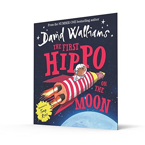 First Hippo On The Moon