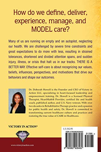 Self-Care in HealthCare: Caring for Yourself as You Care for Others