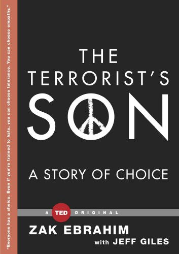 The Terrorist's Son: A Story of Choice (TED Books) - 2190