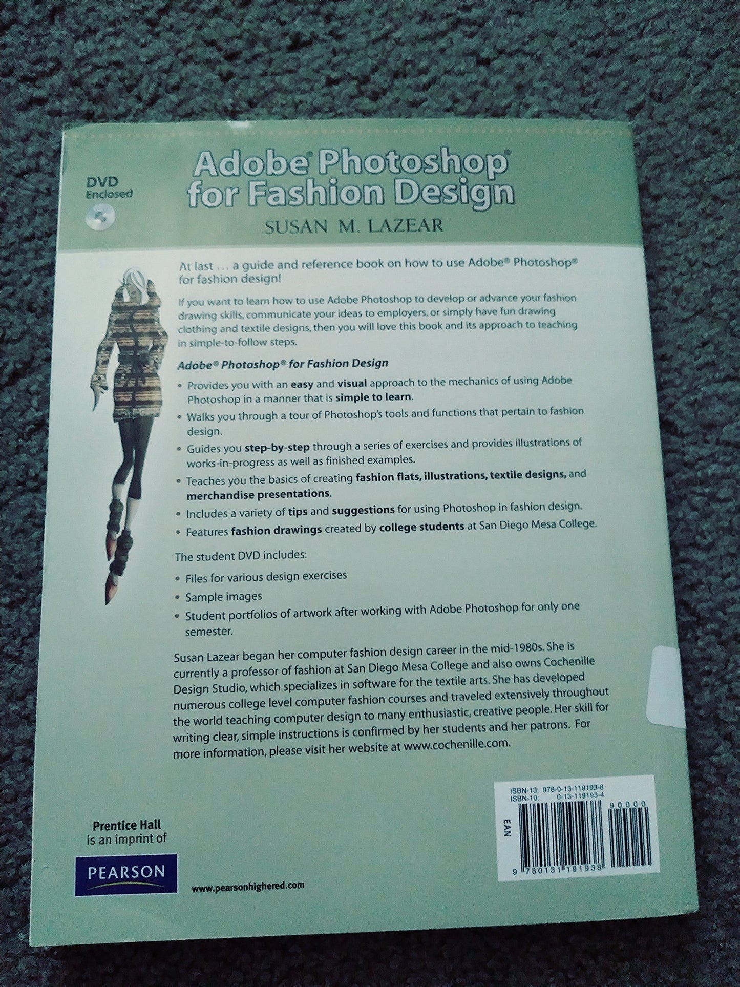 Adobe Photoshop for Fashion Design