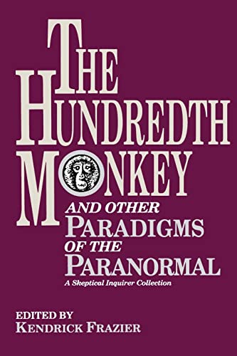 The Hundredth Monkey - 800