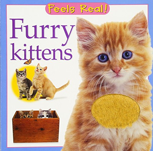 Furry Kittens (Feels Real Books)