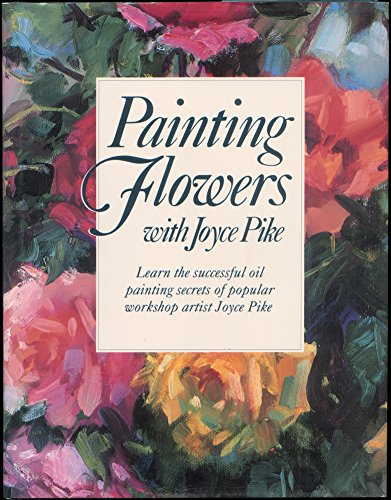Painting Flowers With Joyce Pike - 8907