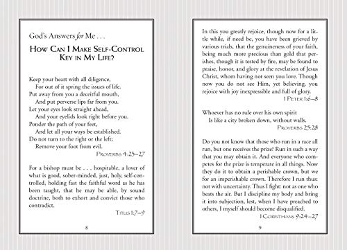 God's Answers for the Graduate: Class of 2020 - Teal NKJV: New King James Version