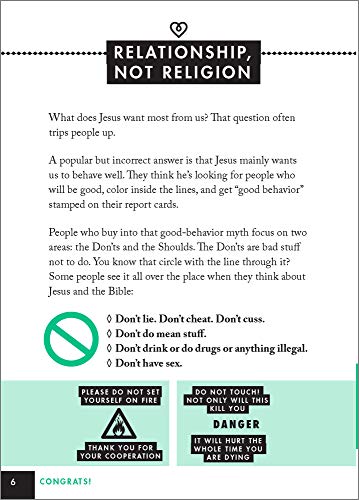 The Essential Guide to My New Life With Jesus