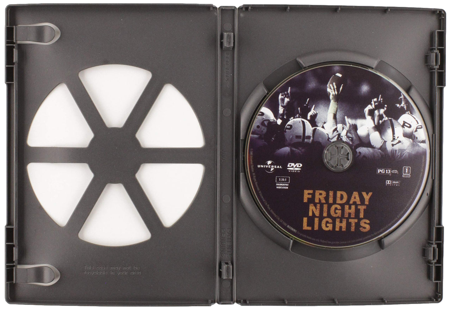Friday Night Lights (Widescreen Edition)