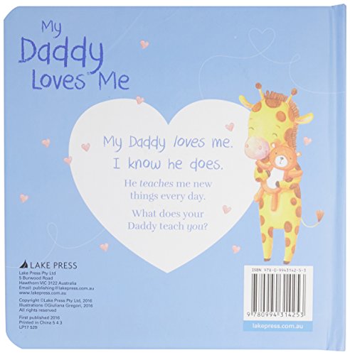 My Daddy Loves Me