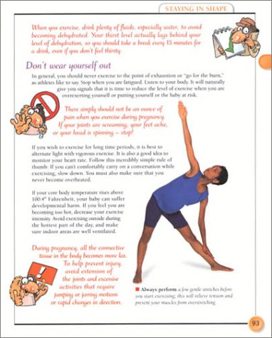 KISS Guide to Pregnancy
