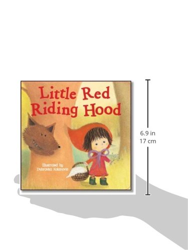 Little Red Riding Hood (Fairytale Boards)