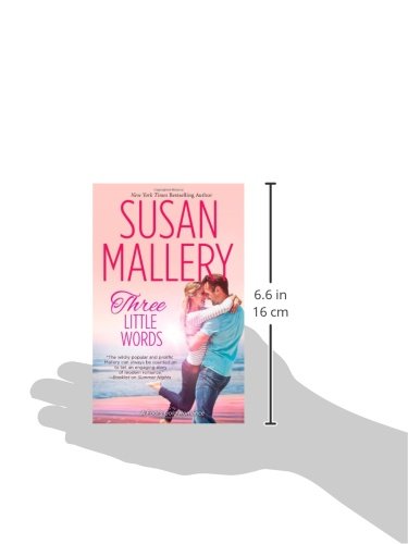 Three Little Words (Fool's Gold, Book 13)
