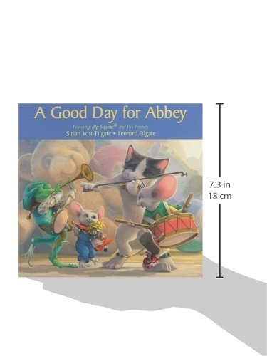 Good Day For Abbey (Rip Squeak)