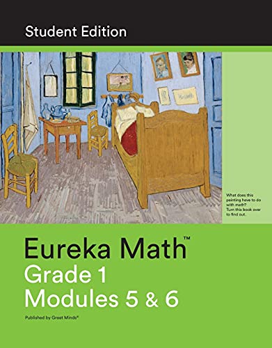 EUREKA MATH- A STORY OF UNITS ST - 4687
