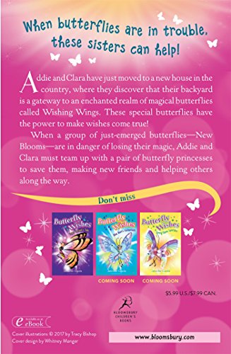 Butterfly Wishes 1: The Wishing Wings