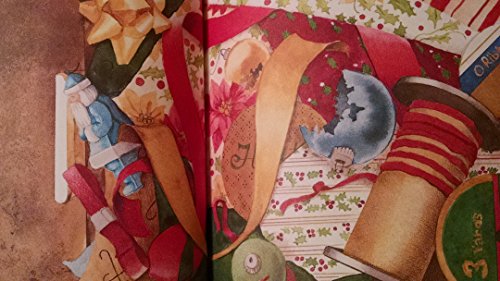 The Blue Santa