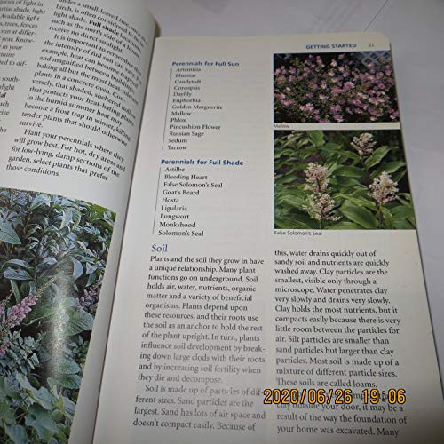 Perennials for Illinois