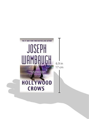 Hollywood Crows: A Novel