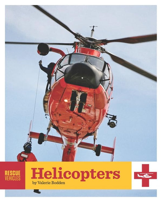 Helicopters (Rescue Vehicles (Library)) - 8116