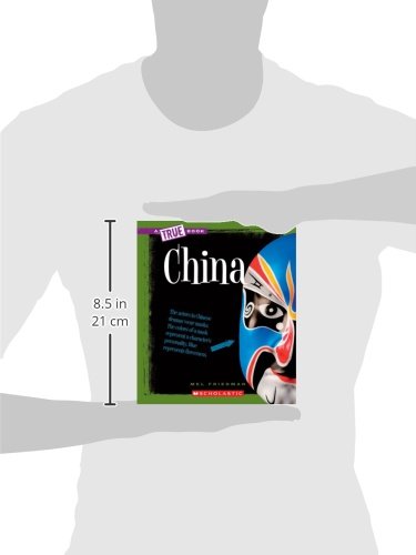 China (True Books) - 8104