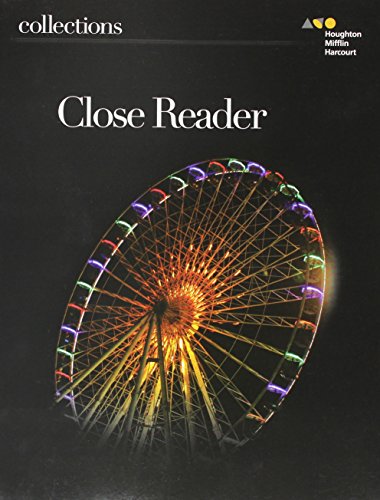 Close Reader Student Edition Grade 6 (Collections) - 4973