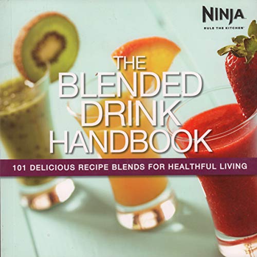 Ninja - The Blended Drink Handbook