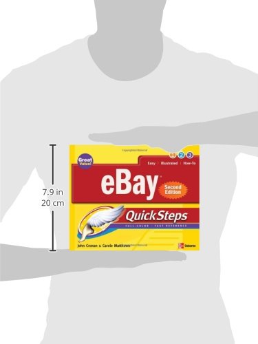 eBay QuickSteps, Second Edition - 9686