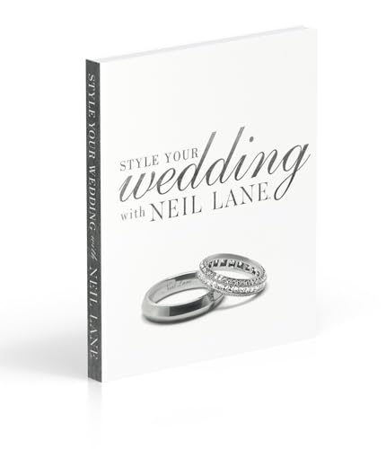 Style Your Wedding with Neil Lane - 3963