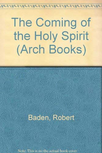 Coming of the Holy Spirit (Package of 6 copies)