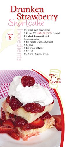 Booze Infused Cakes