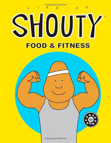 Life of Shouty: Food & Fitness